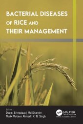 book Bacterial Diseases of Rice and Their Management