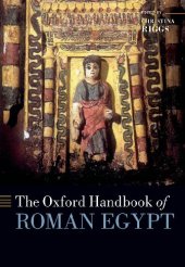 book The Oxford Handbook of Roman Egypt