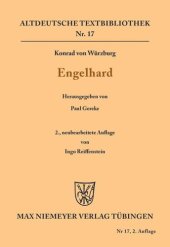 book Engelhard