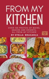 book From My Kitchen - Rights Included