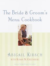 book The Bride & Groom's Menu Cookbook