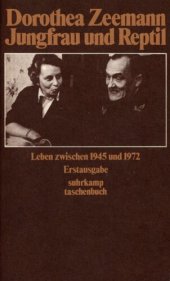 book Jungfrau und Reptil : Leben zwischen 1945 und 1972