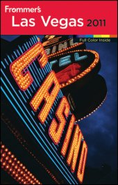 book Frommer's Las Vegas 2011: Frommer's Complete Guides Series, Book 844