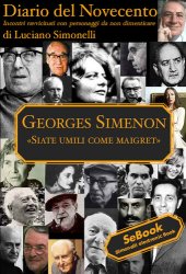 book Georges Simenon: Siate umili come Maigret