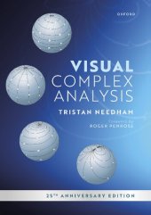 book Visual Complex Analysis