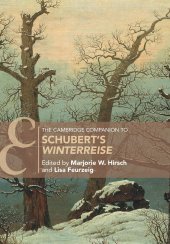 book The Cambridge Companion to Schubert's ‘Winterreise'