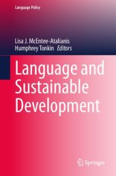 book Language and Sustainable Development