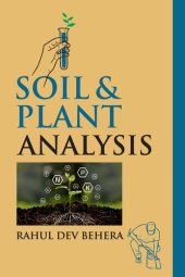 book Soil and Plant Analysis