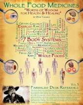 book Farmacist Desk Reference Volume 3