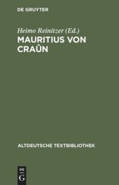 book Mauritius von Craûn