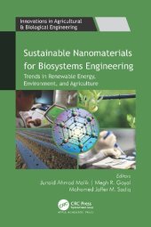 book Sustainable Nanomaterials for Biosystems Engineering: Trends in Renewable Energy, Environment, and Agriculture