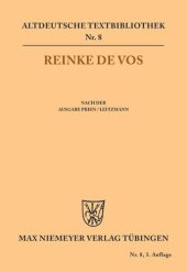 book Reinke de Vos