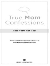 book True Mom Confessions