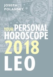 book Leo 2018: Your Personal Horoscope