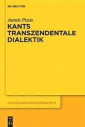 book Kants transzendentale Dialektik: Zu ihrer systematischen Bedeutung