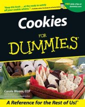 book Cookies For Dummies