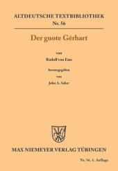 book Der guote Gêrhart