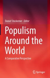 book Populism Around the World: A Comparative Perspective