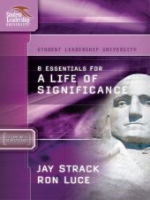 book 8 Essentials for a Life of Significance