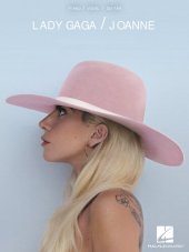 book Lady Gaga--Joanne Songbook