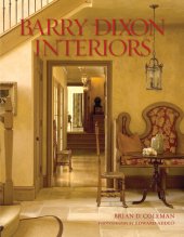 book Barry Dixon Interiors