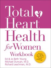 book Total Heart Health for Women Workbook