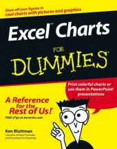 book Excel Charts for Dummies