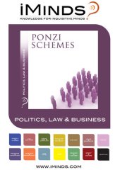 book Ponzi Schemes