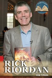 book Rick Riordan