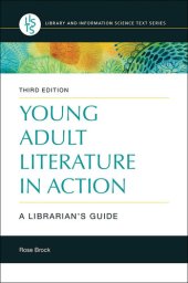 book Young Adult Literature in Action