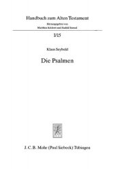 book Die Psalmen