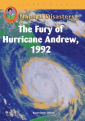 book The Fury of Hurricane Andrew 1992