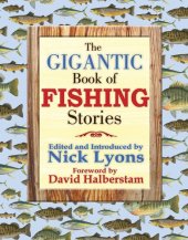 book The Gigantic Book of Fishing Stories