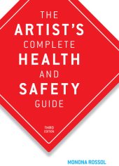 book The Artist's Complete Health and Safety Guide