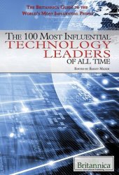 book The 100 Most Influential Technology Leaders of All Time