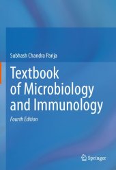 book Textbook of Microbiology and Immunology