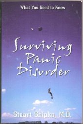 book Surviving Panic Disorder