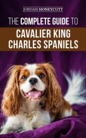 book The Complete Guide to Cavalier King Charles Spaniels