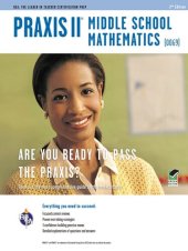 book Praxis II Middle School Mathematics (0069)