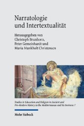 book Narratologie und Intertextualität: Zugänge zu spätantiken Text-Welten