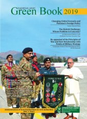 book Pakistan army Green book 2019