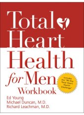 book Total Heart Health for Men Workbook