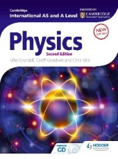 book Cambridge International AS and A Level Physics