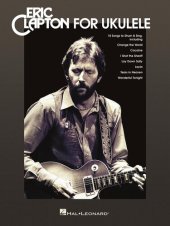 book Eric Clapton for Ukulele Songbook