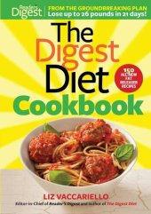 book The Digest Diet Cookbook