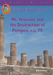 book Mt. Vesuvius and the Destruction of Pompeii, A.D. 79