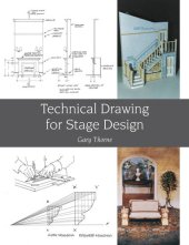 book Technical Drawing for Stage Design