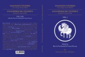 book Sasanian Studies: Late antique Iranian world | Sasanidische Studien: Spätantike iranische Welt, Vol. 1