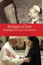 book Dialogue of Love: Breaking the Silence of Centuries