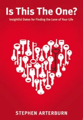 book Is This The One?: Simple Dates for Finding the Love of Your Life